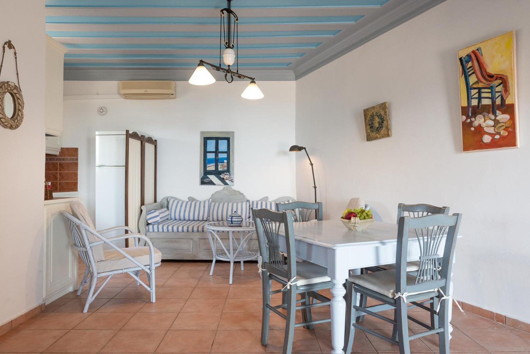 Patmos Exclusive Villas Skála Camera foto