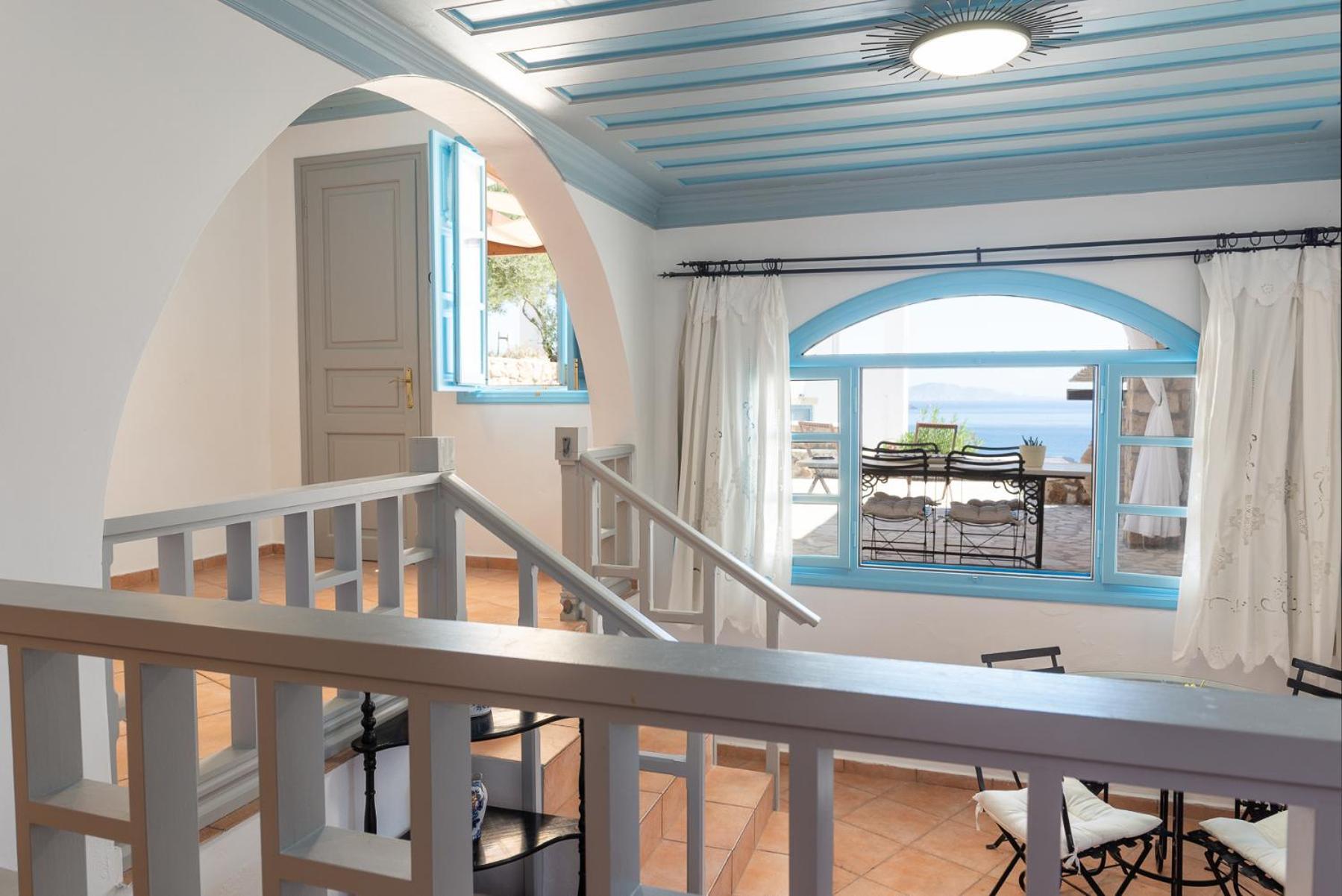 Patmos Exclusive Villas Skála Camera foto