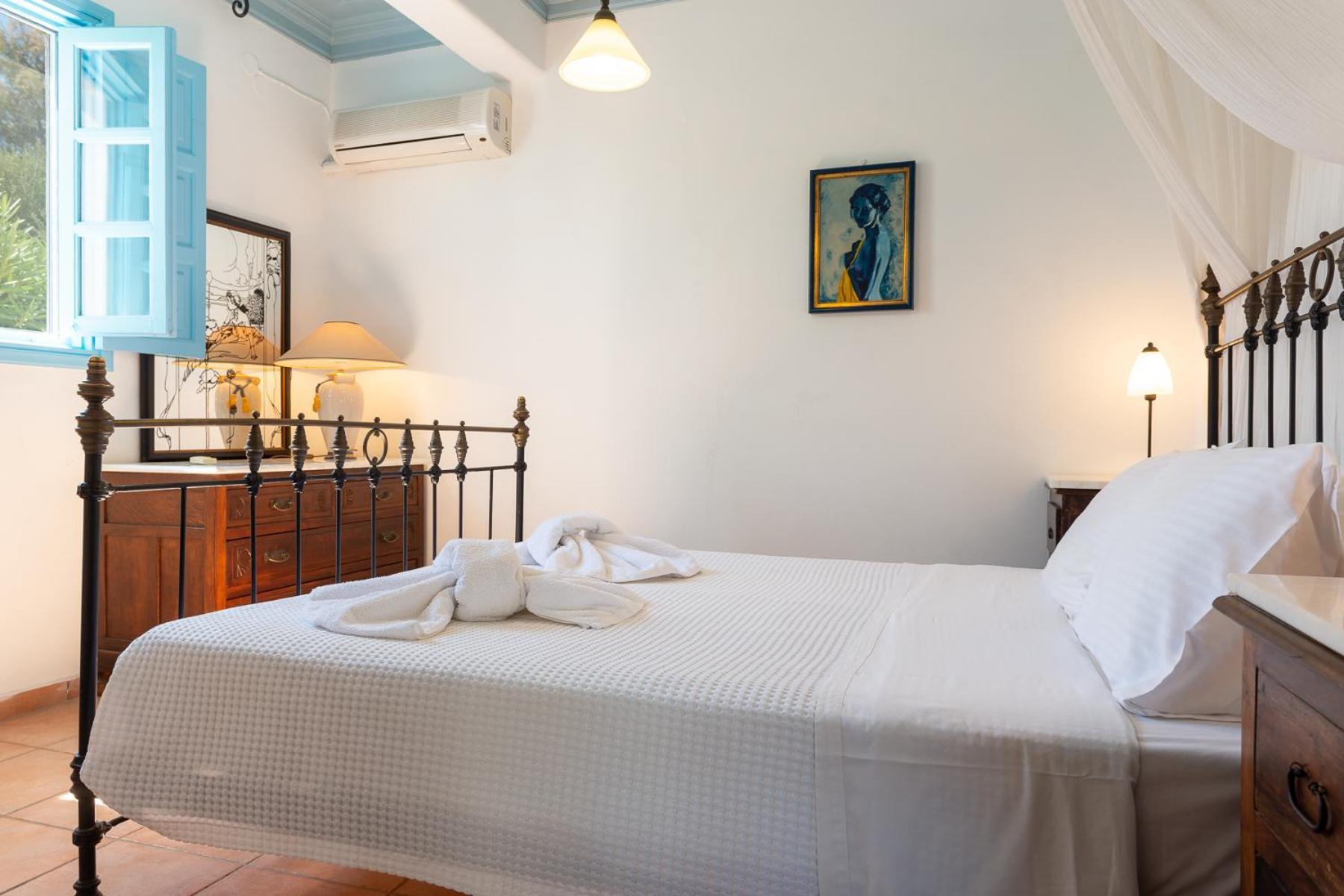 Patmos Exclusive Villas Skála Camera foto